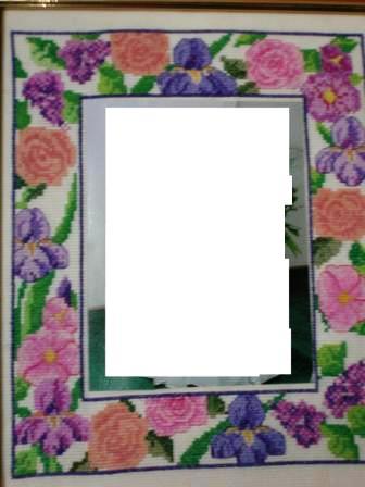 Домашний иконостас. Где мера?.. - паспарту 1.JPG