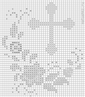 В ожидании Пасхи - cross corner4.jpg