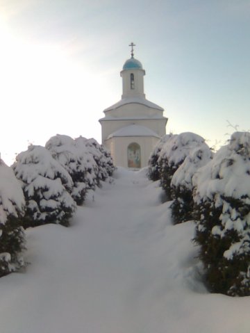 Особенно чтимые нами иконы Пресвятой Богородицы - тервеничи зима.jpg