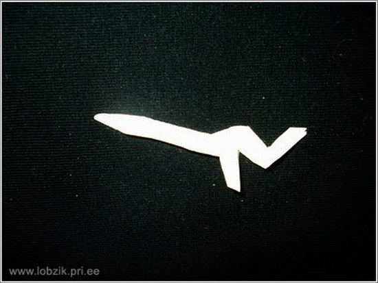 Искусство вырезать снежинки - 58.jpg