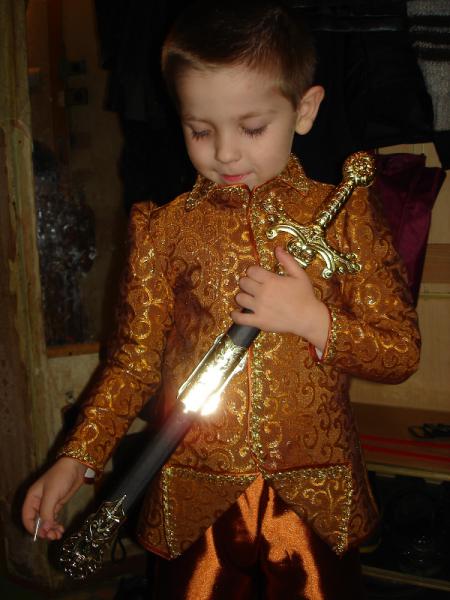 Карнавальные костюмы - DSC01148.JPG