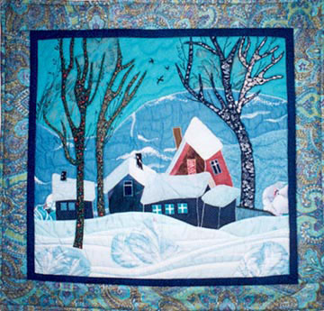 Лоскутное шитьё - 6b9445c39ea26e009b45b166772b6c94.jpg