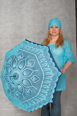 вязаные зонты и веера - _1213690296.jpg