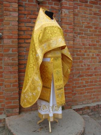 Вышивка икон, церковных облачений и пр. - DSC03007.JPG