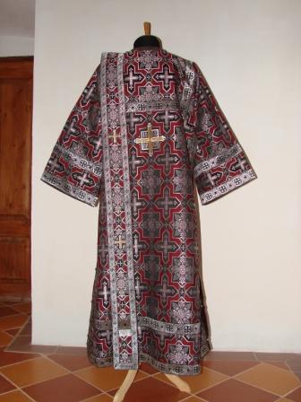 Вышивка икон, церковных облачений и пр. - DSC02661.JPG