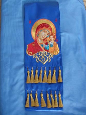 Вышивка икон, церковных облачений и пр. - DSC03109.JPG