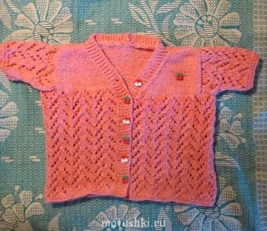 Вязание спицами-2 - IMG_0251.JPG