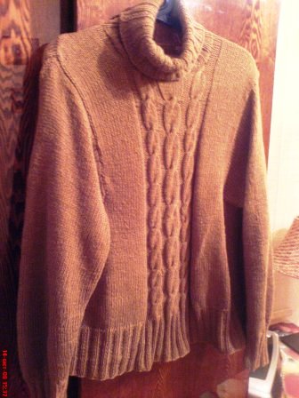 Вязание спицами - DSC00624.JPG