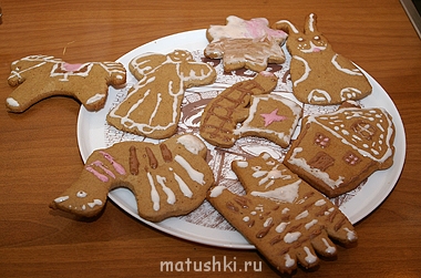 Рождественская выпечка, сладости - 235727.jpg