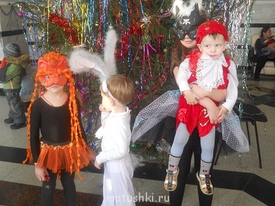 Карнавальные костюмы - DSCN4965.JPG