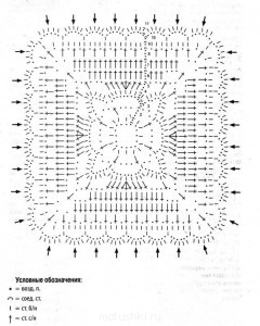 Вяжем крючком-2 - 11-1-240x300.jpg