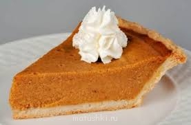 Американская кухня - pumpkin pie.jpg
