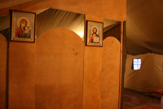 В Екатеринбурге сожгли храм  - Престольный праздник.-1_1.jpg