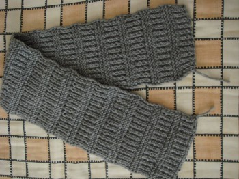 Узоры спицами и крючком - DSC06149.JPG