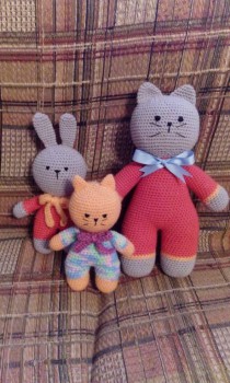 Интерьерные игрушки, цветы, аксессуары - IMG_20160204_123927.jpg