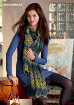 Узоры спицами и крючком - Журнал+VERENA+STRICKEN.+Зима+2015+(31).jpg