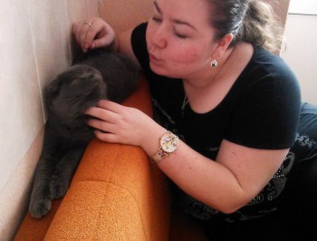 Любимая кошатинка  - IMG_20160207_124927.jpg