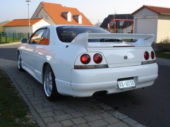 Nissan skyline 1996