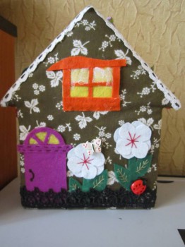 Интерьерные игрушки, цветы, аксессуары - IMG_4340.JPG