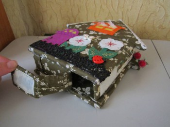 Интерьерные игрушки, цветы, аксессуары - IMG_4341.JPG