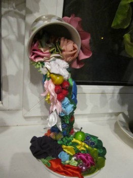 Интерьерные игрушки, цветы, аксессуары - IMG_4575.JPG