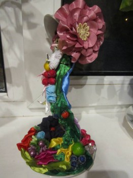 Интерьерные игрушки, цветы, аксессуары - IMG_4576.JPG