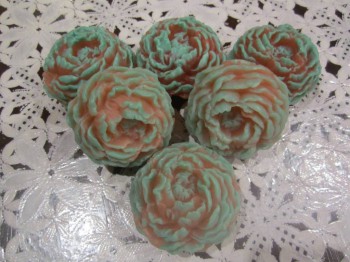 "Махровый пион"