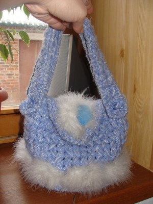 Шьем и вяжем сумочки - DSC00718.JPG