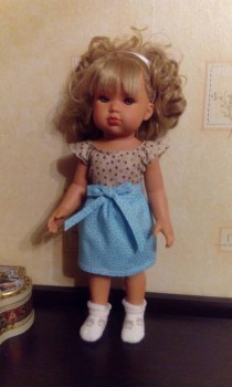 Одежда для кукол шьем и вяжем  - IMG_20160316_185903.jpg