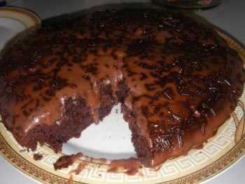 Постные торты и пирожные - SANY0519.JPG