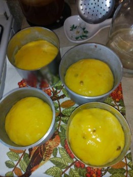 Куличи Выпекаем, украшаем, на стол подаем  - IMG_20160426_113520.jpg