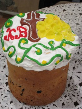 Куличи Выпекаем, украшаем, на стол подаем  - IMG_4956.JPG