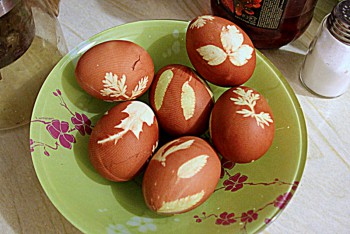 Пасхальные яйца Красим, украшаем, расписываем  - IMG_8279.JPG