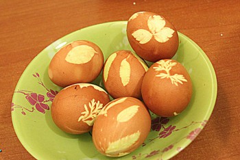 Пасхальные яйца Красим, украшаем, расписываем  - IMG_8281.JPG