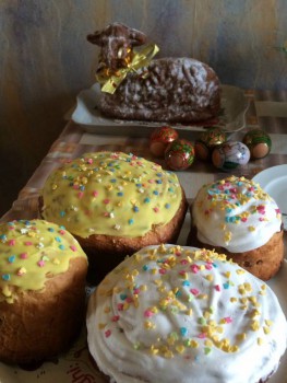 Куличи Выпекаем, украшаем, на стол подаем  - image.jpg