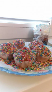 Куличи Выпекаем, украшаем, на стол подаем  - IMG_20160430_100448.jpg