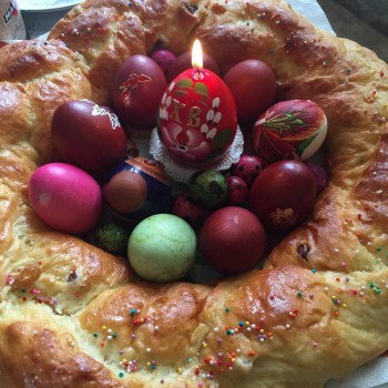 Куличи Выпекаем, украшаем, на стол подаем  - image.jpeg