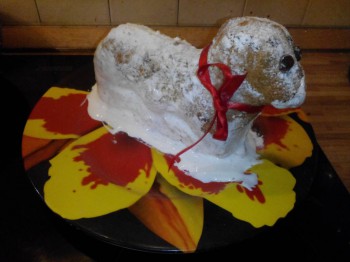 Выпекаем пасхального агнца - IMG_20160429_203139.jpg