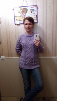 Совместное онлайн-вязание Бриджит  - IMG_20160605_204532.jpg