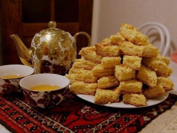 Выпечка к чаю: просто, экономно, быстро - CMYBziq37gs.jpg