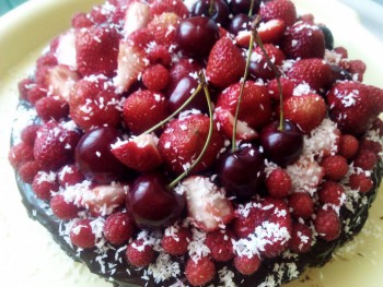 Постимся: коврижки, манники, кексы, печенье - IMG_20160709_153837.jpg