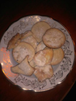 Выпечка к чаю: просто, экономно, быстро - IMG_20160709_204448516.jpg