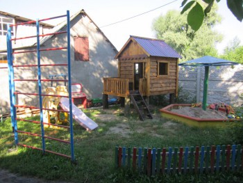 Мой маленький дворик. - IMG_5182.JPG