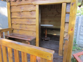 Мой маленький дворик. - IMG_5188.JPG