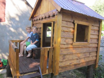 Мой маленький дворик. - IMG_5191.JPG