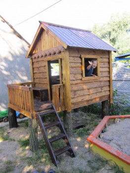 Мой маленький дворик. - IMG_5194.JPG