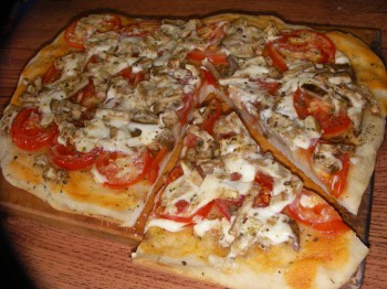 Постимся: тесто, пироги, блины, оладьи, струдели, пицца - SANY0741.JPG