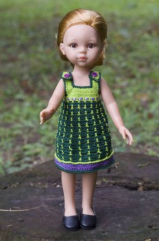 Одежда для кукол шьем и вяжем  - DSC_0060.JPG