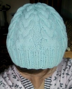 Вязание спицами-2 - IMG_20161012_080347_354.jpg