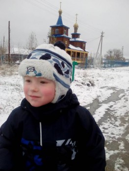 Идём домой в слякоть